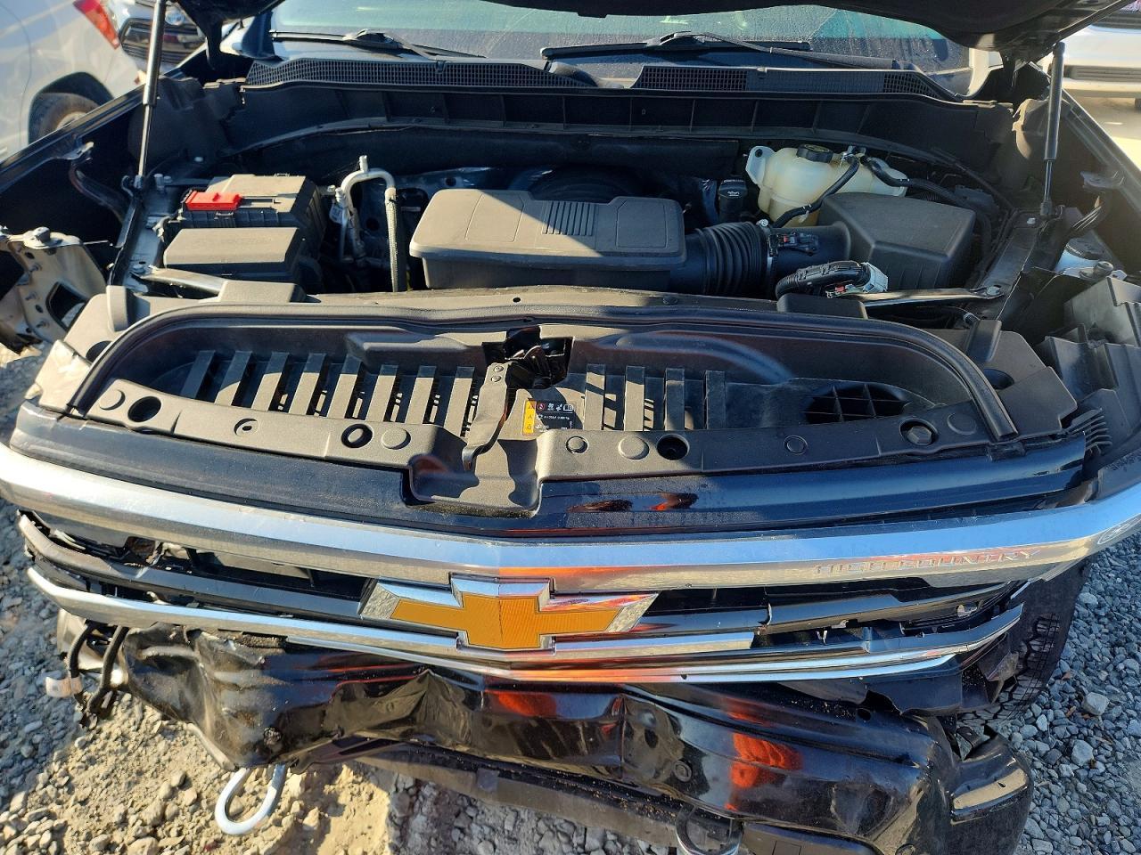 2023 Chevrolet Silverado K1500 High Country