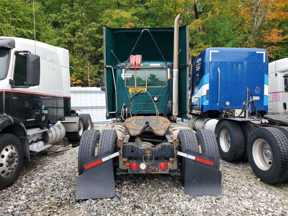 2017 Mack CXU612 Semi Truck