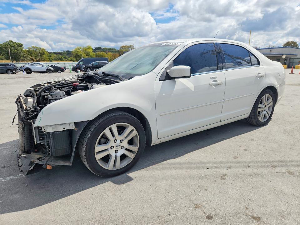 2009 Ford Fusion SEL