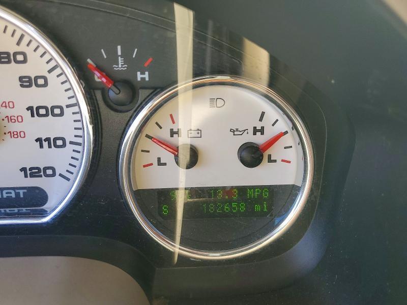 2006 Ford F150 Supercrew