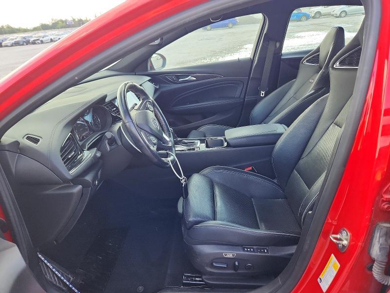 2019 Buick Regal GS