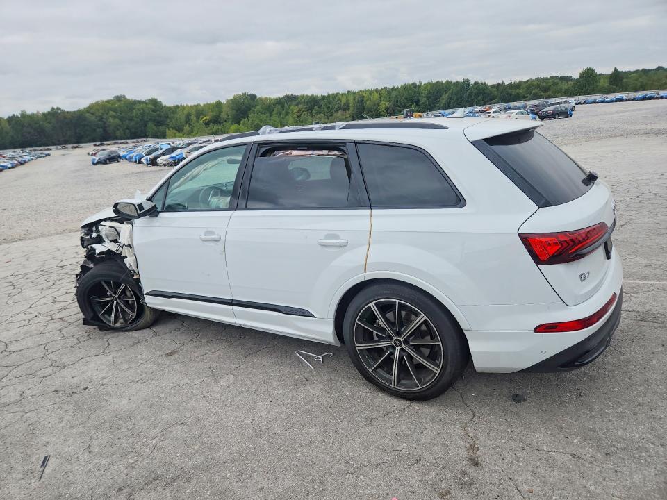2024 Audi Q7 Prestige