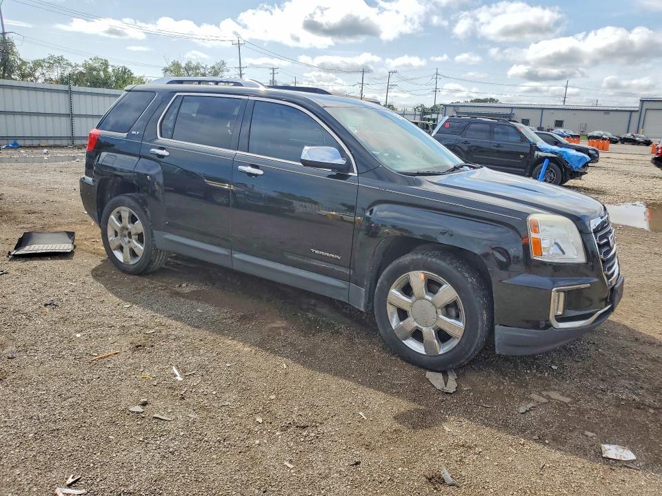 2016 GMC Terrain SLT