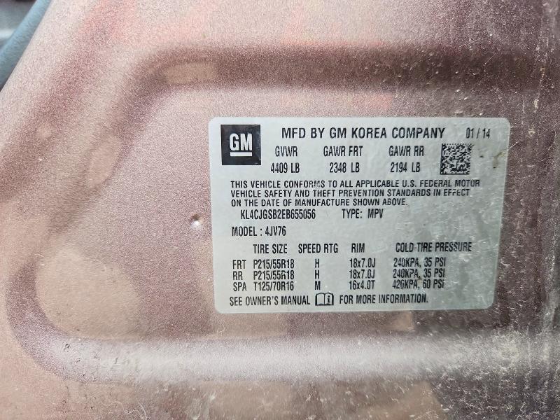 2014 Buick Encore