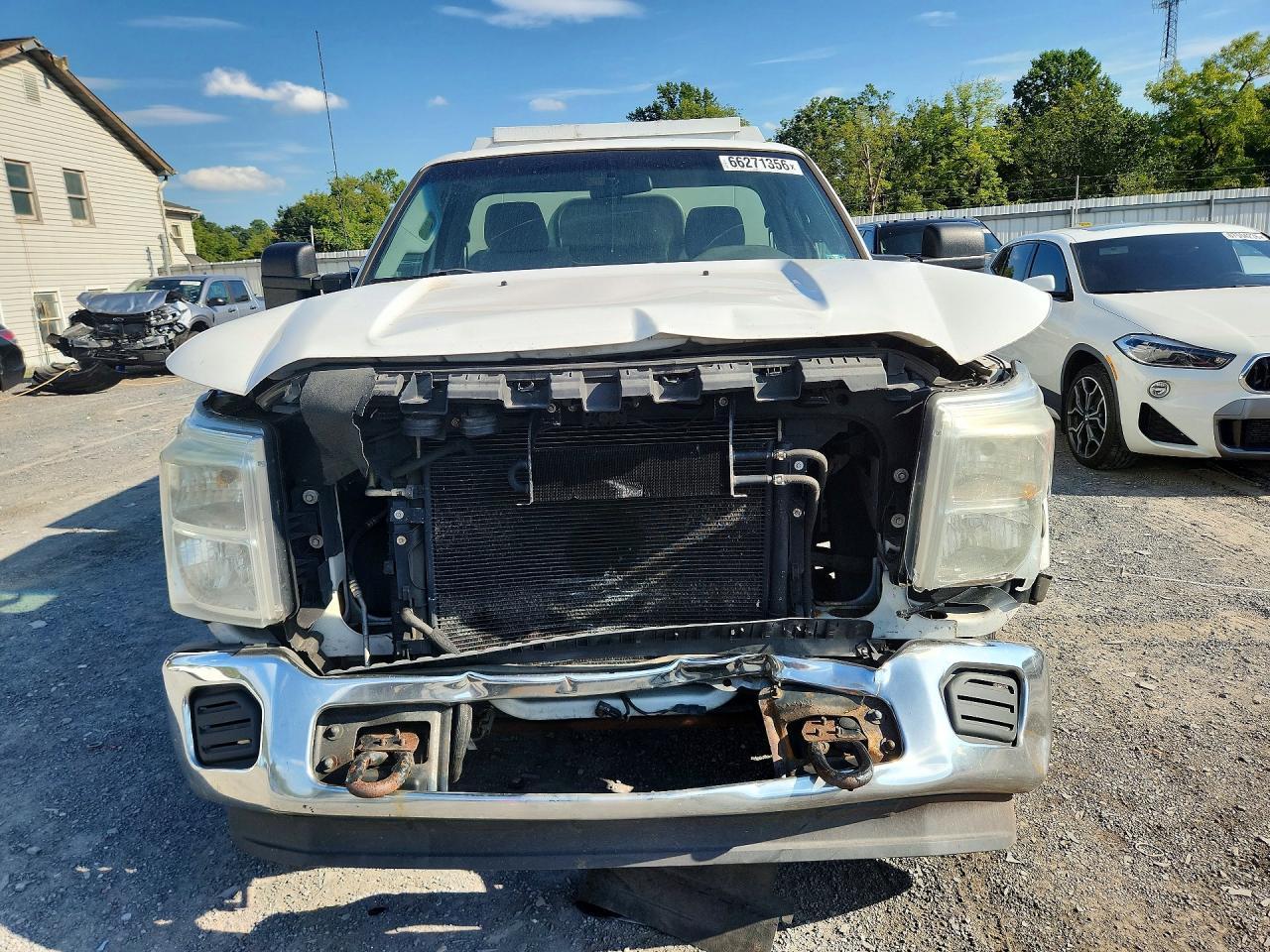 2013 Ford F250