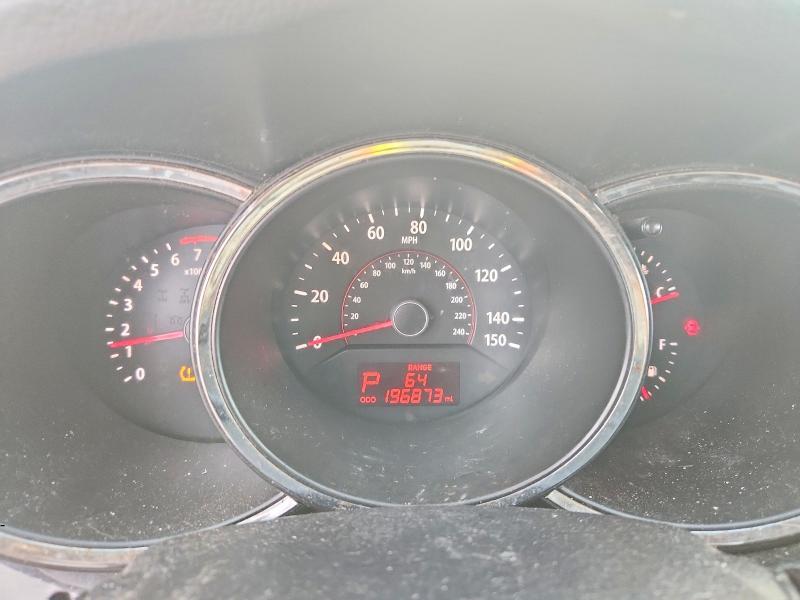 2011 KIA Sorento LX