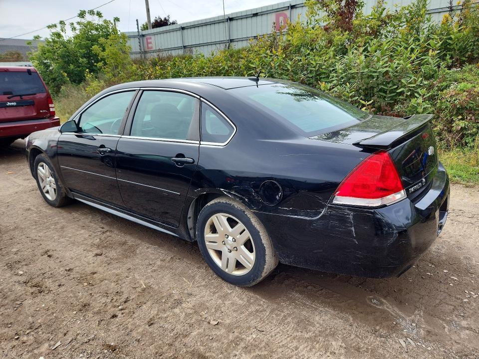 2013 Chevrolet Impala LT