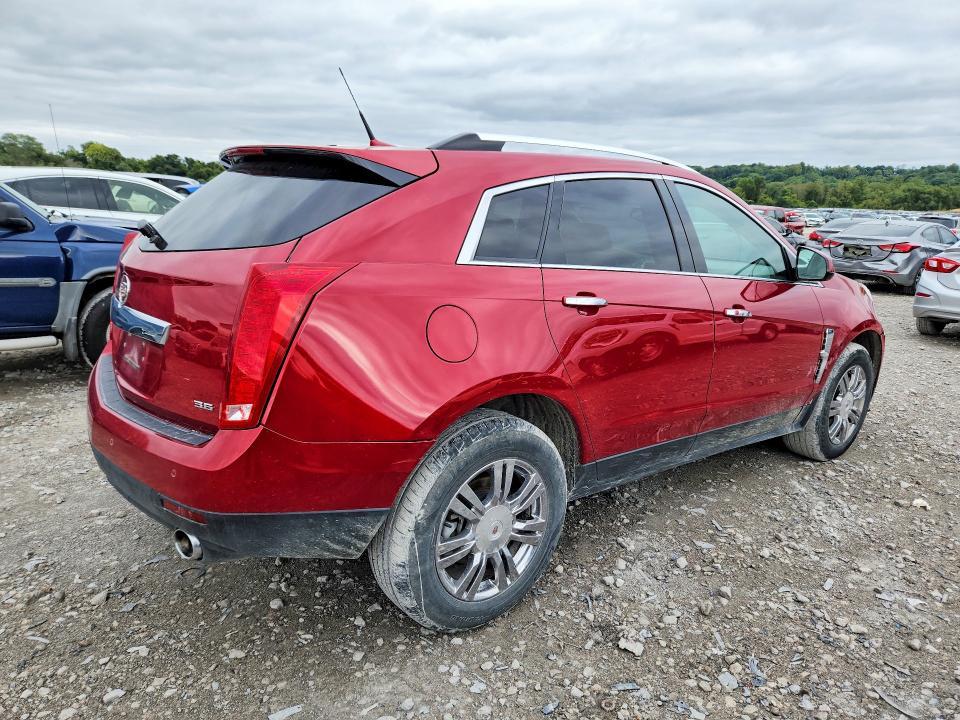 2012 Cadillac SRX Luxury Collection
