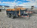 2025 Carry-On 5X10DLPE7K-TP Dump Trailer