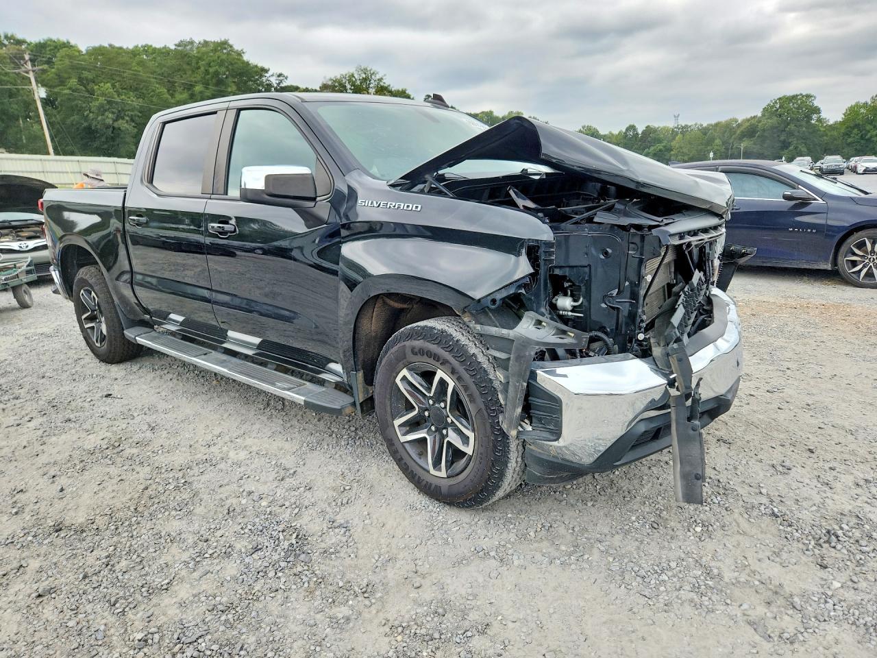 2020 Chevrolet Silverado K1500 LT