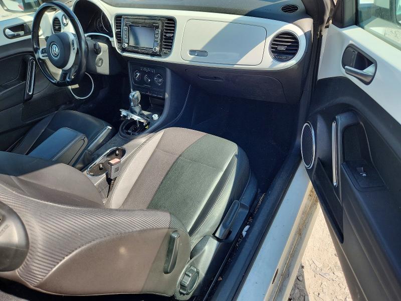 2014 Volkswagen Beetle