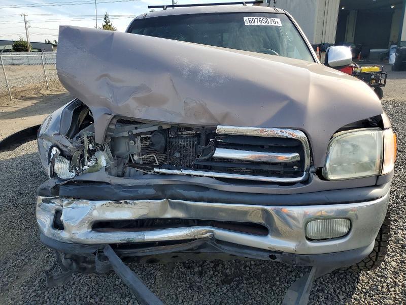 2001 Toyota Tundra SR5