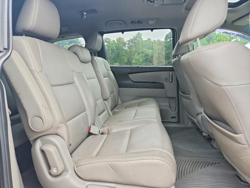 2011 Honda Odyssey EXL
