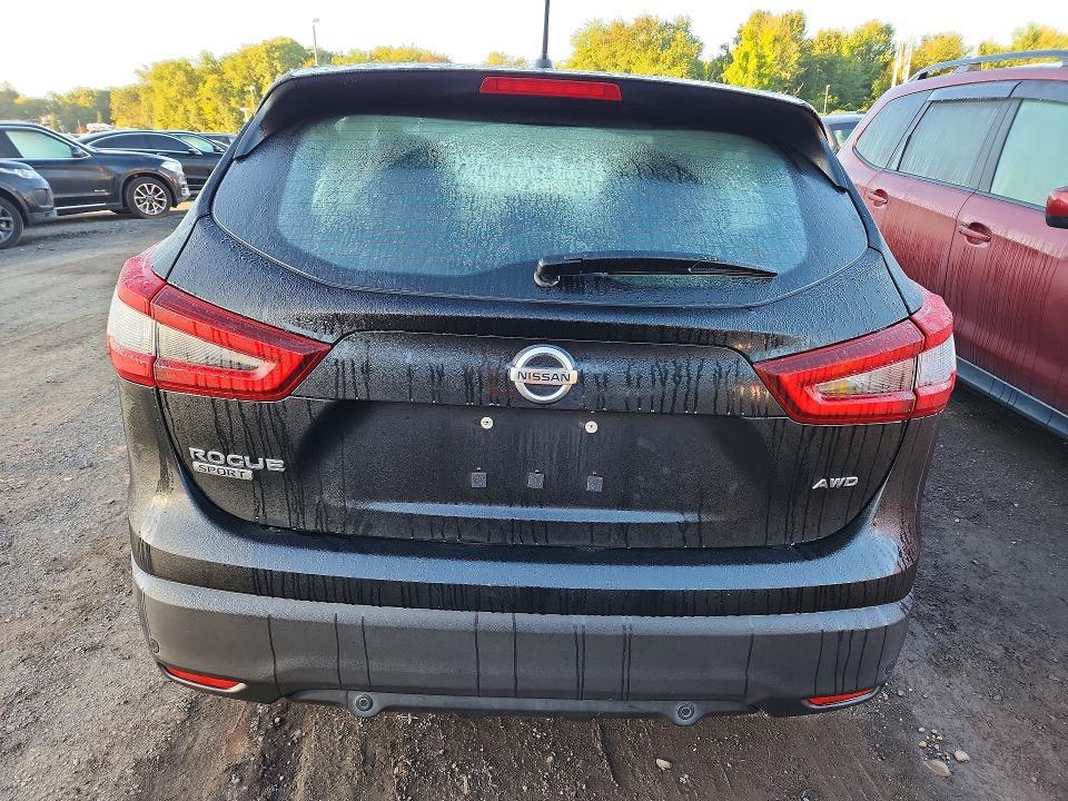 2021 Nissan Rogue Sport S