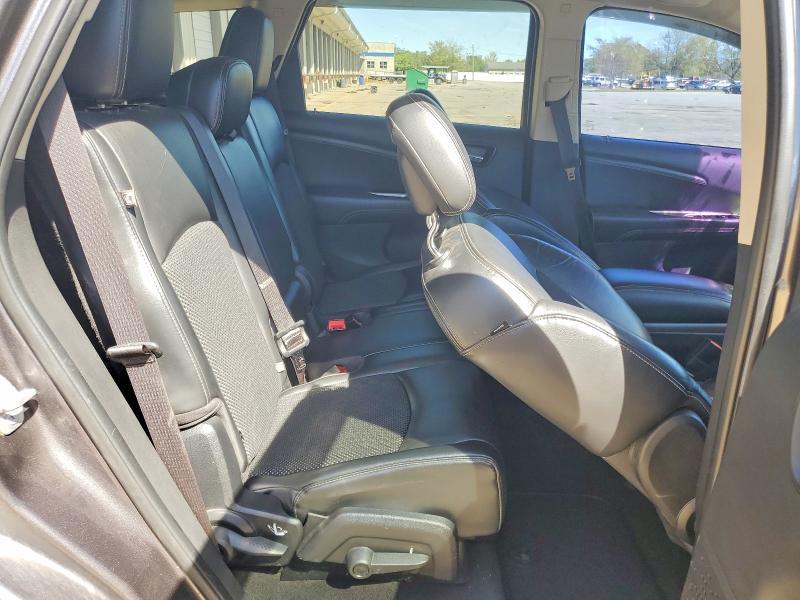 2015 Dodge Journey Crossroad