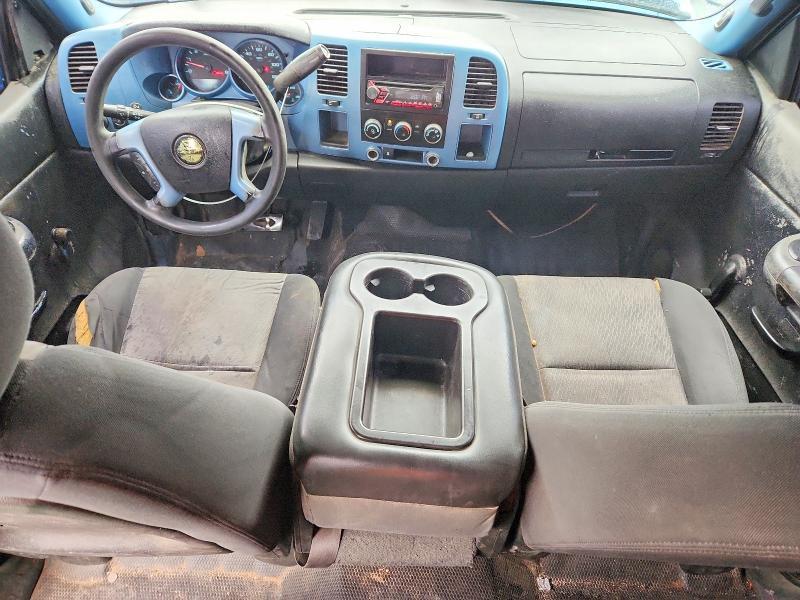 2008 GMC Sierra C1500