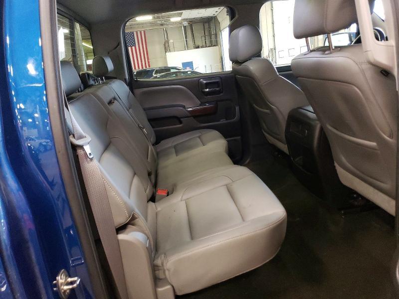 2015 GMC Sierra K1500 SLT