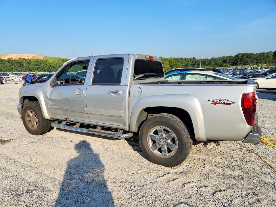 2010 GMC Canyon SLE