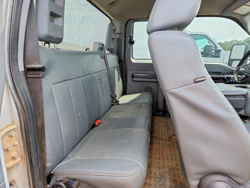 2015 Ford F450 Super Duty