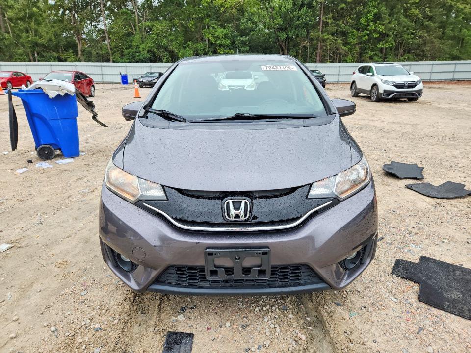 2016 Honda FIT
