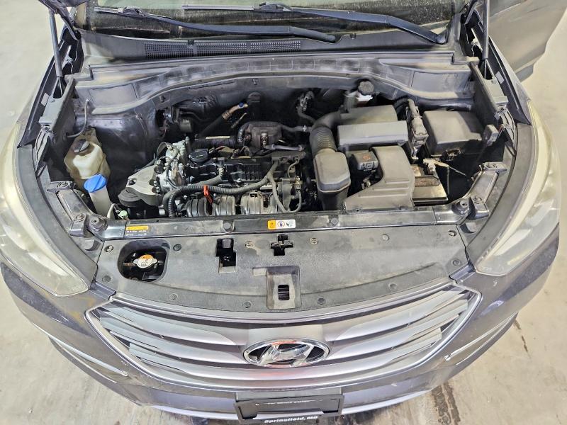 2017 Hyundai Santa Fe Sport 2.4l