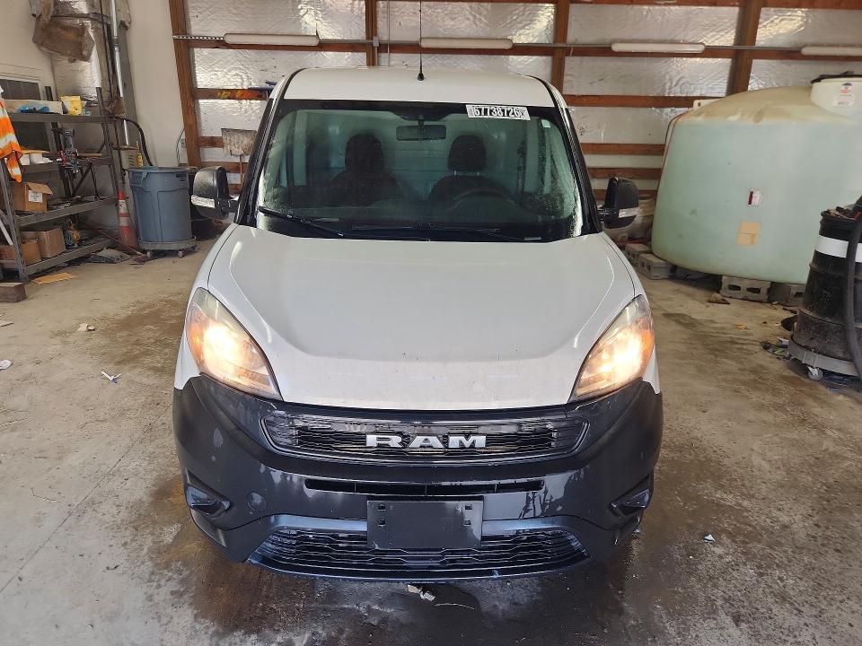 2021 Dodge RAM Promaster City
