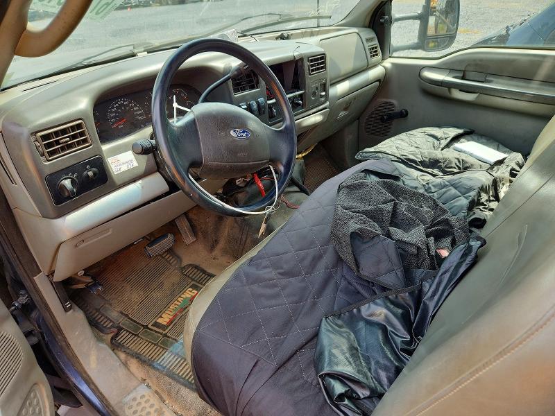 2003 Ford F450 Super Duty