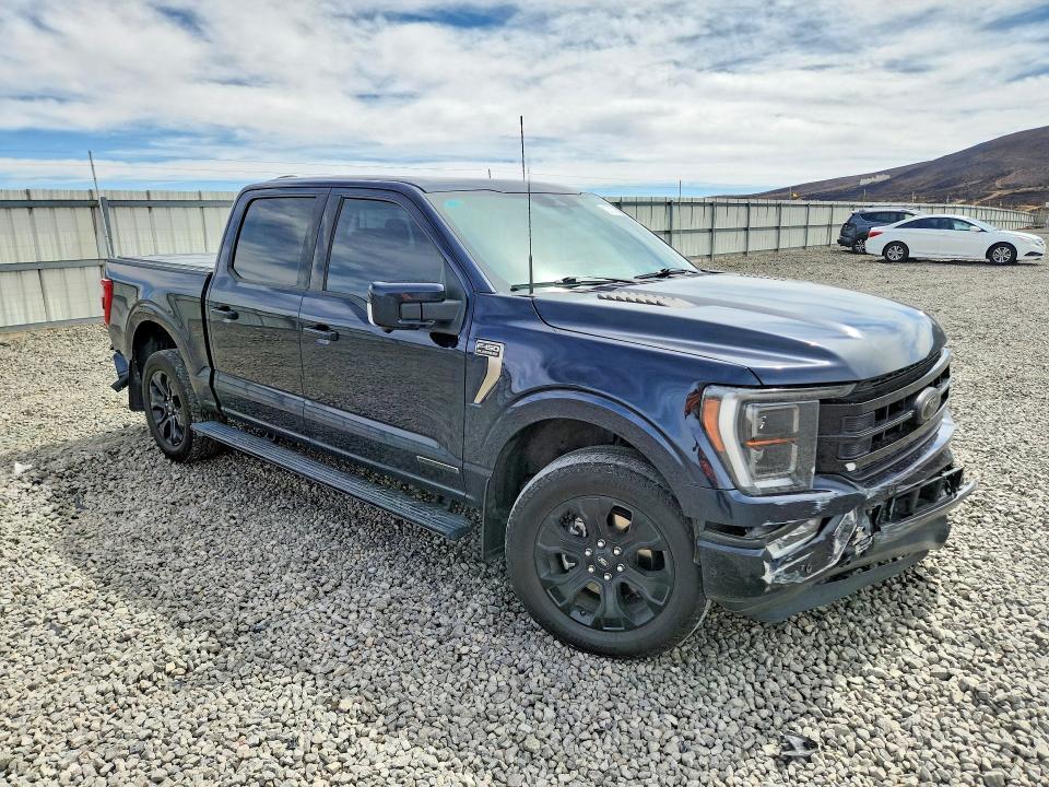 2023 Ford F150 Supercrew