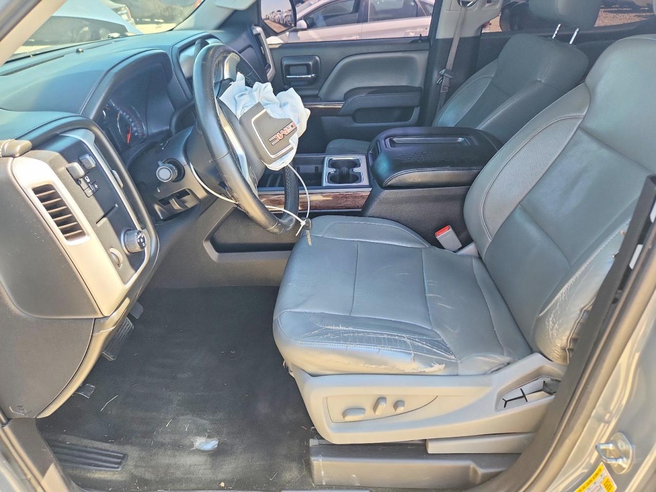 2015 GMC Sierra C1500 SLT