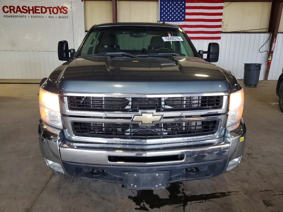 2007 Chevrolet Silverado K3500