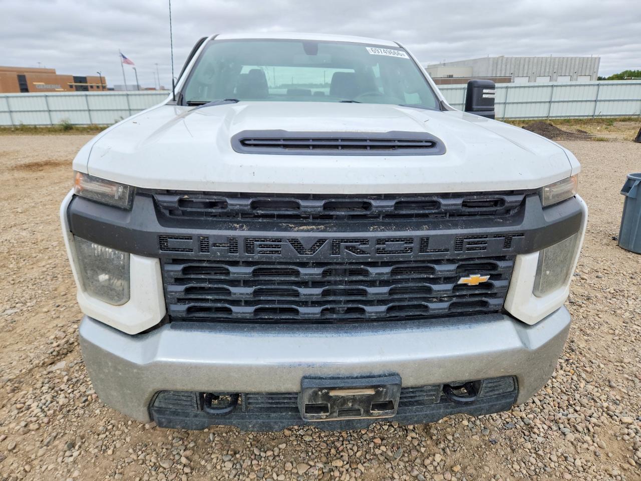 2021 Chevrolet Silverado K2500 Heavy Duty