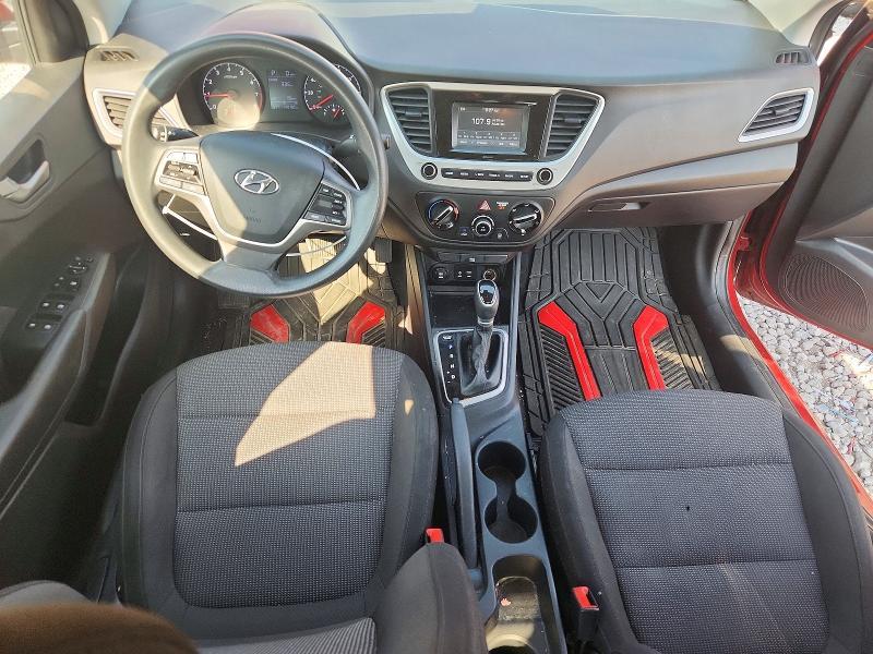 2020 Hyundai Accent SE