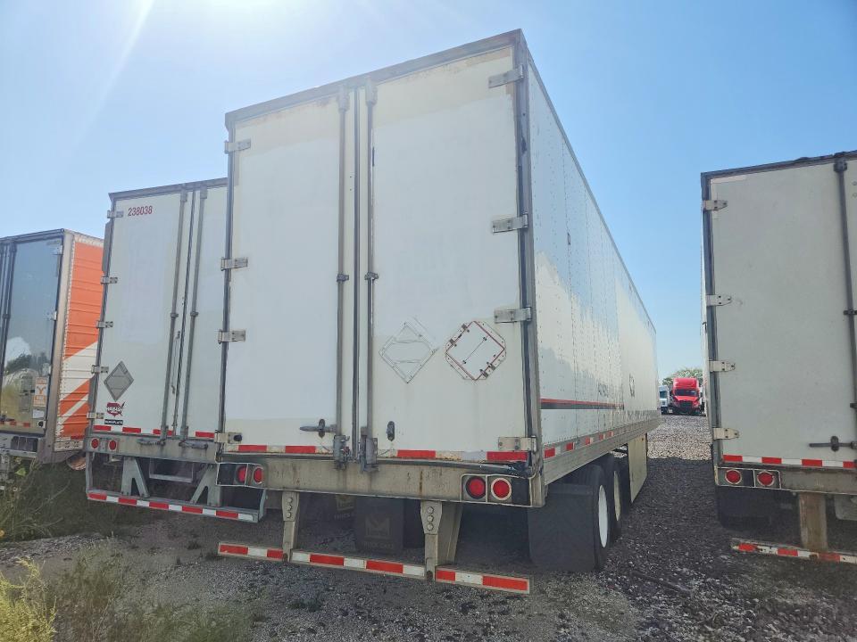 2015 Utility Trailer Mfg. 2015 Utility VS2DX DRY Van Trailer
