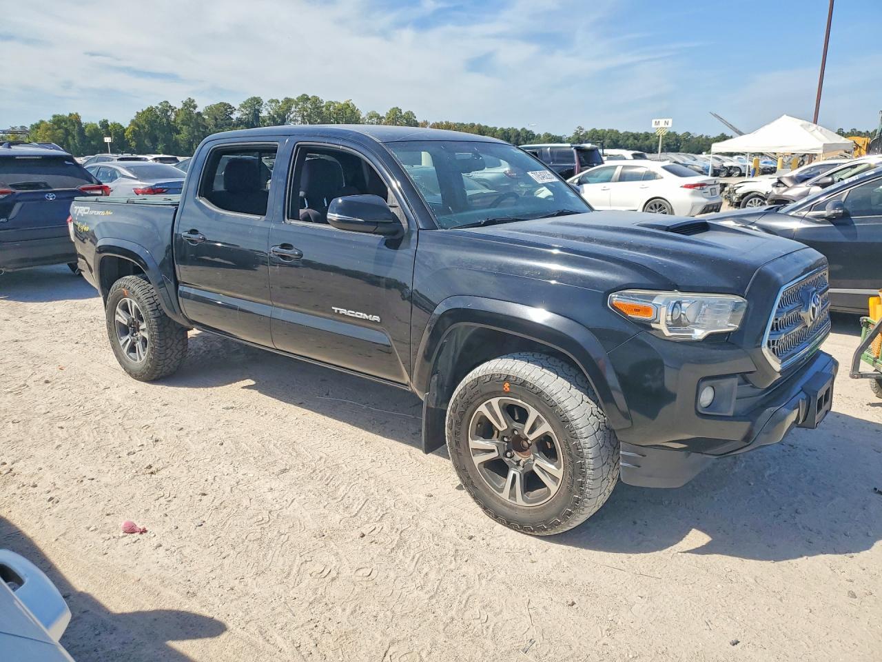 2017 Toyota Tacoma TRD Sport