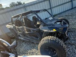Salvage motorcycles for sale at Loganville, GA auction: 2021 Polaris RZR Turbo