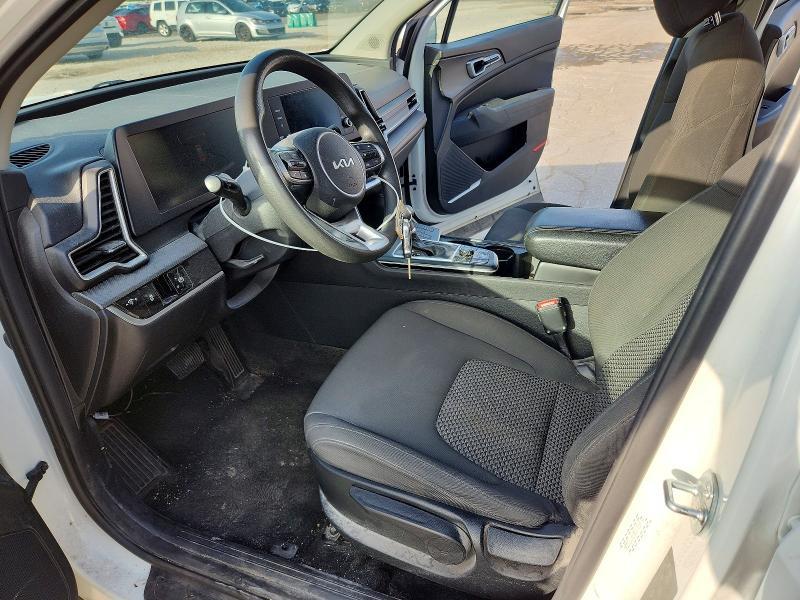 2023 KIA Sportage LX