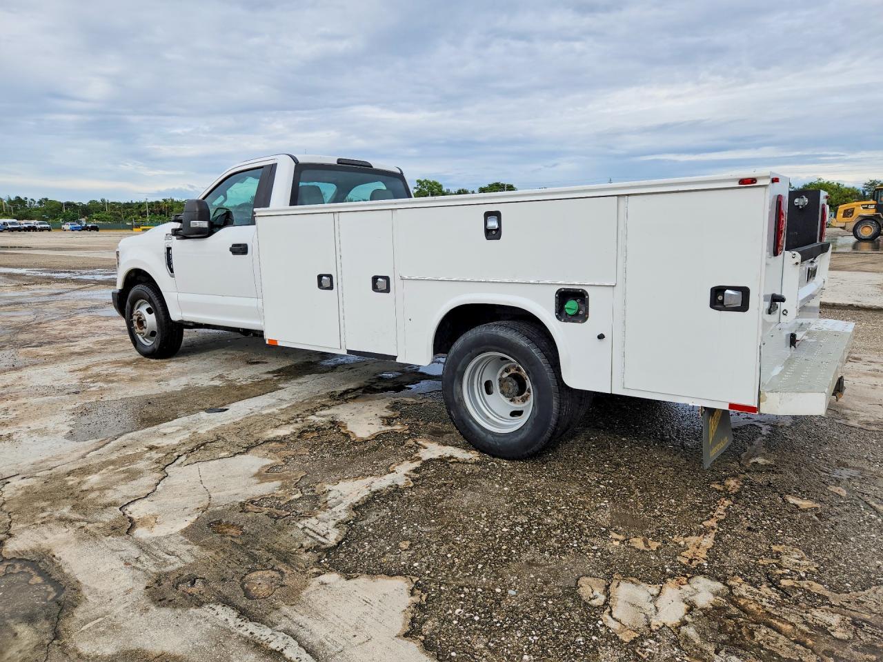 2018 Ford F350 Super Duty