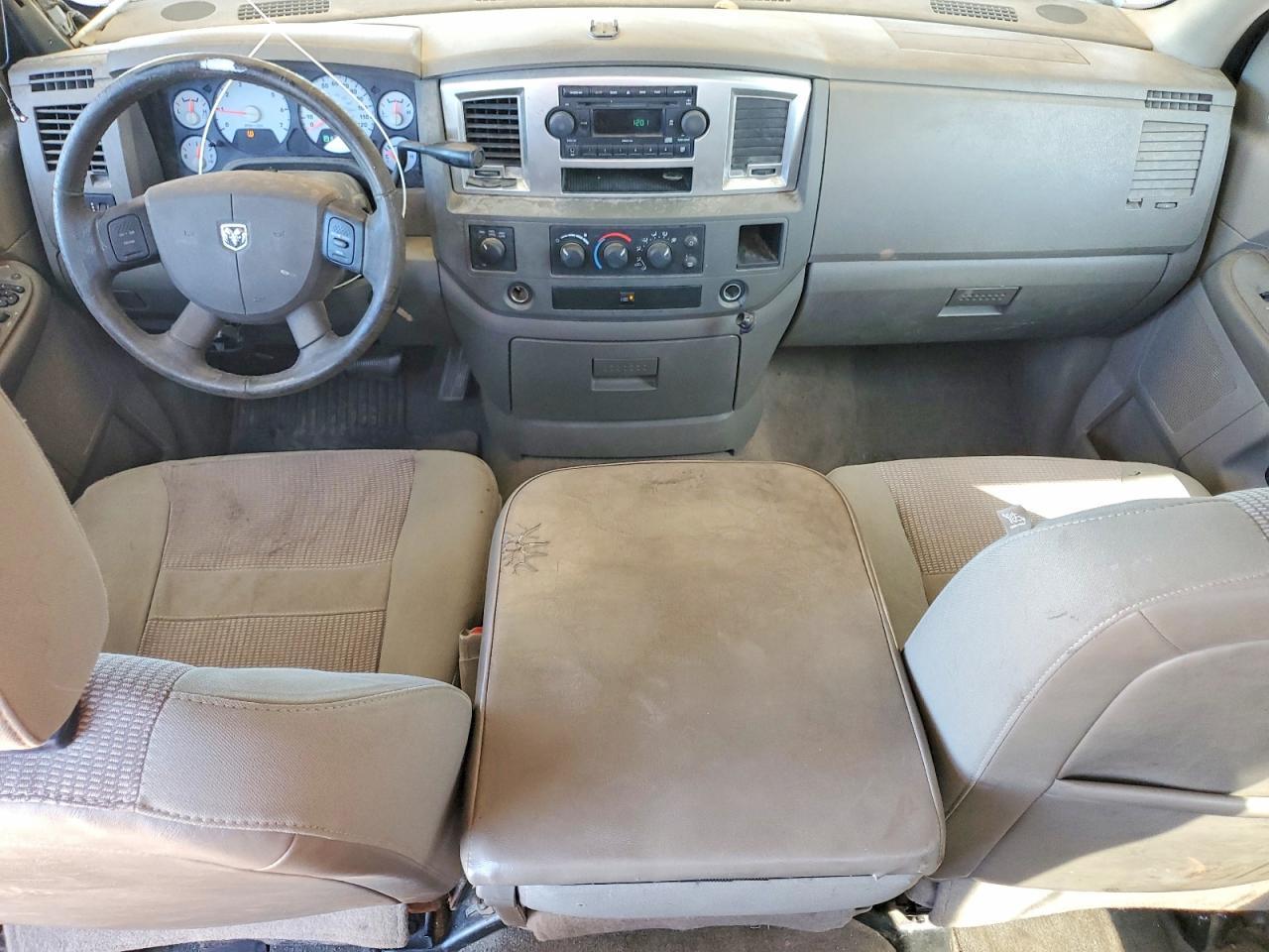 2008 Dodge RAM 2500 ST