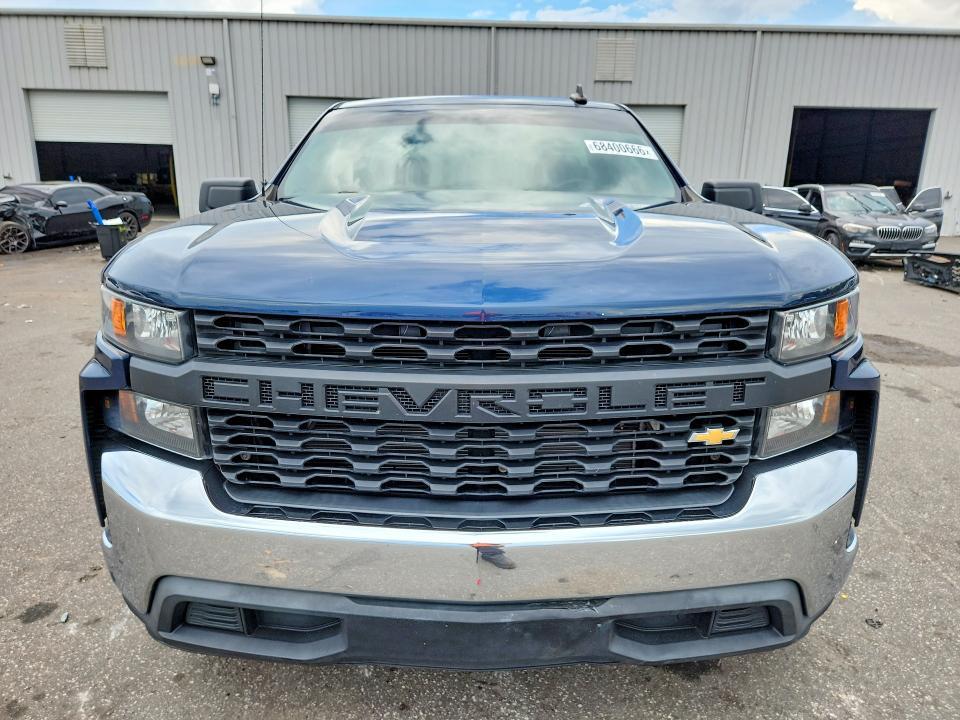 2019 Chevrolet Silverado C1500