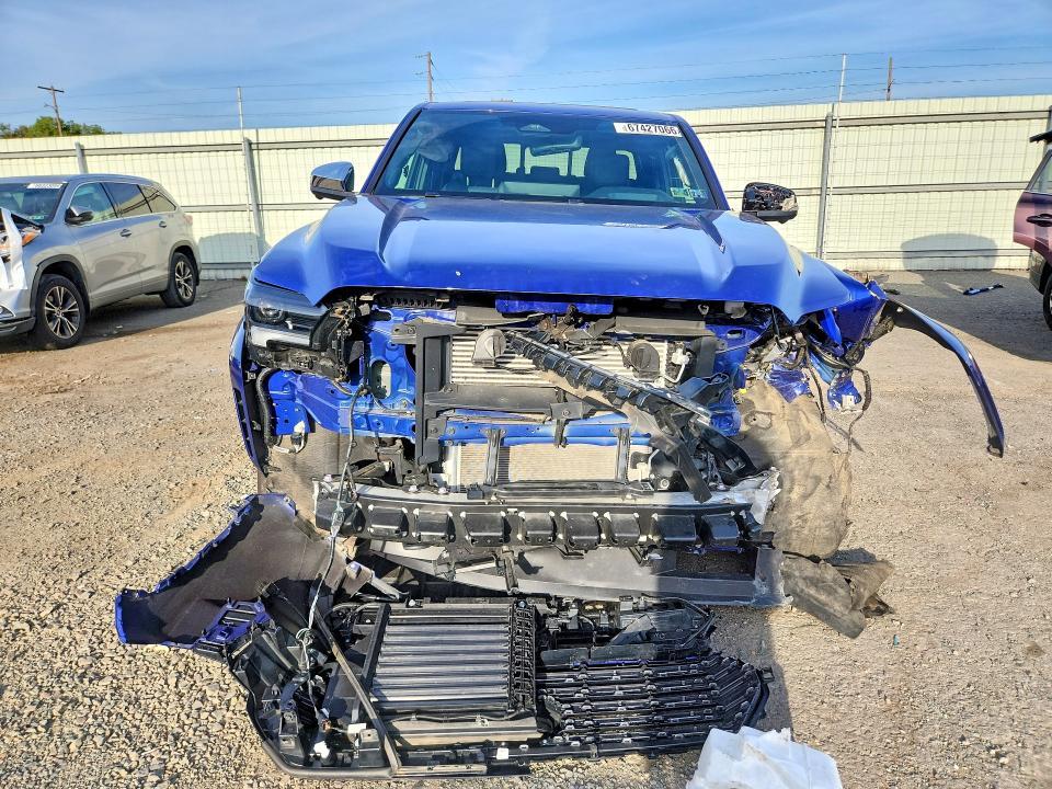 2024 Toyota Tacoma Limited