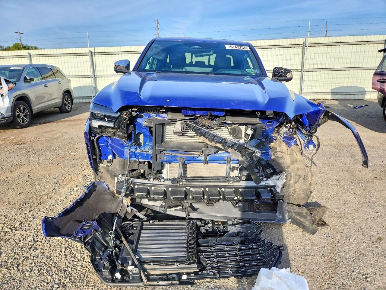 2024 Toyota Tacoma Limited