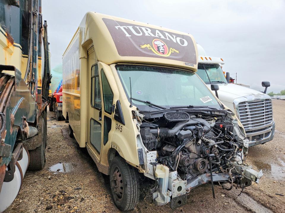 2019 Ford Transit Delivery Truck