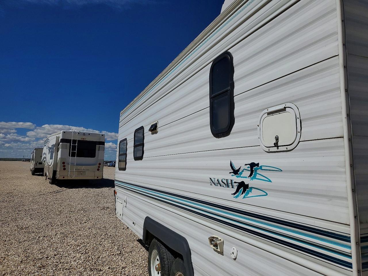 1998 North Country Nash Camper