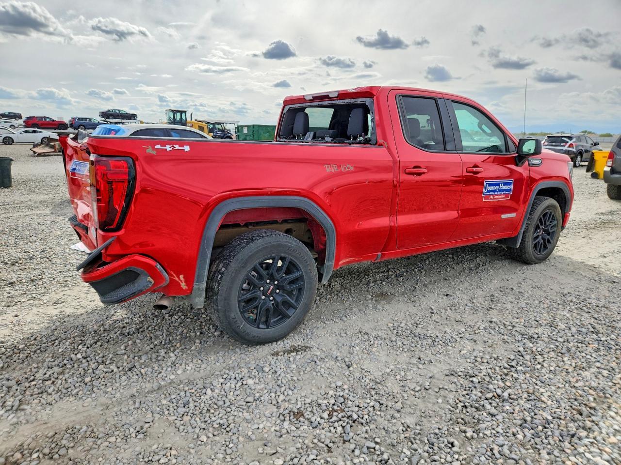 2025 GMC Sierra K1500 Elevation