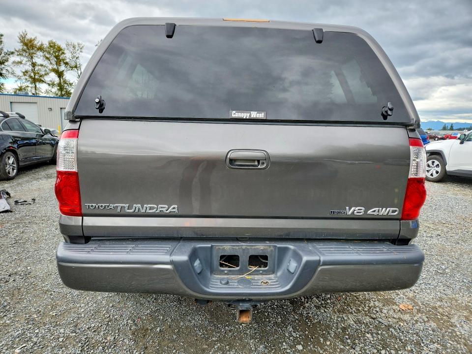2006 Toyota Tundra Double Cab Limited