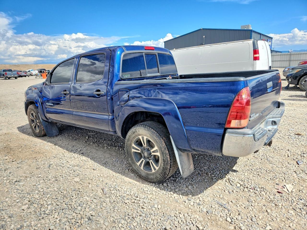 2008 Toyota Tacoma V6