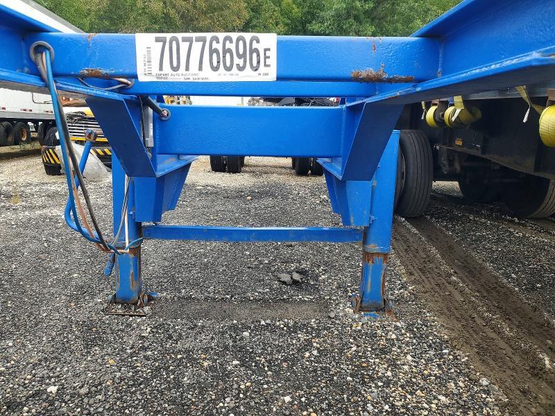 1964 Trim 1964 ROLL-OFF Container Trailer