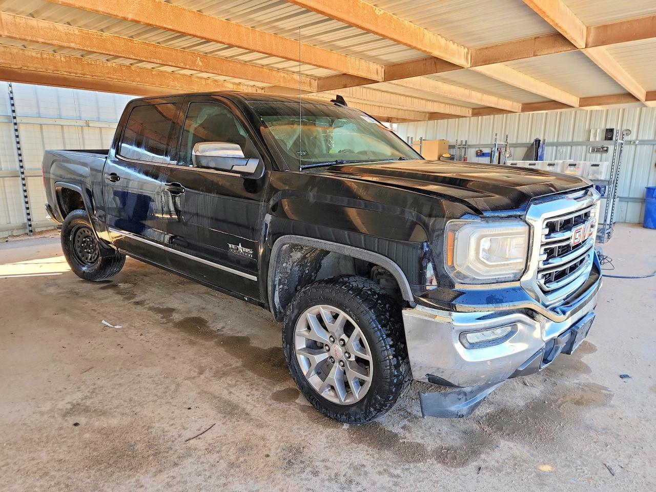 2017 GMC Sierra C1500 SLT