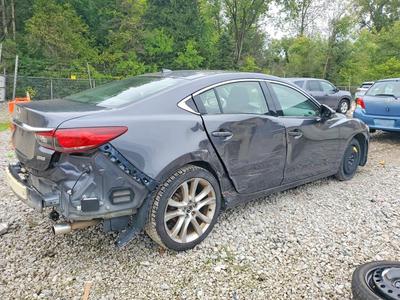 2016 Mazda 6 Touring