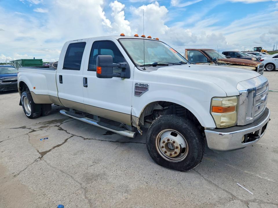 2008 Ford F350 Super Duty